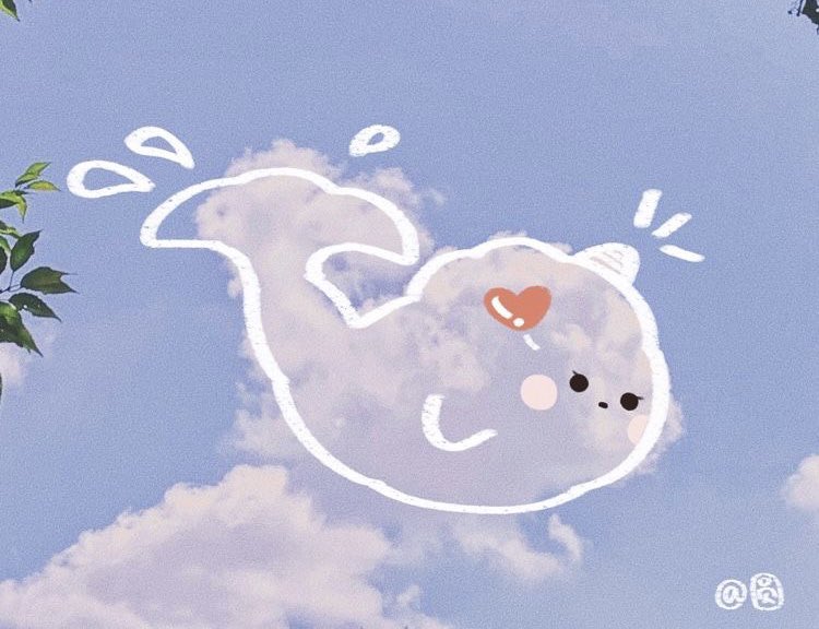 heartipink's tweet photo. cloud art https://t.co/pC2F5AJH6P