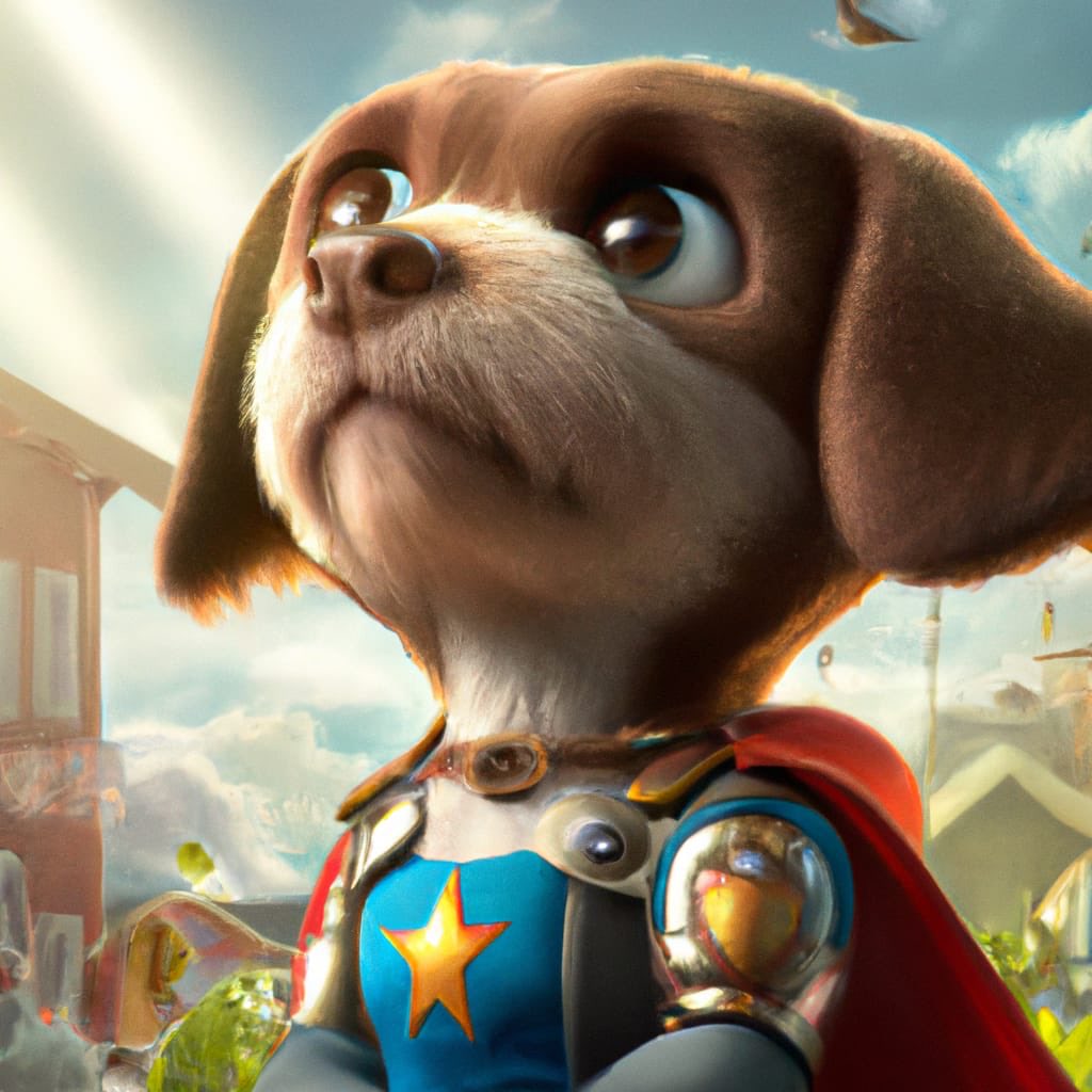 Mormookiee (@mormookiee) on Twitter photo "Life Facts: Dogs are Super. - made with <a href="/NightCafeStudio/">NightCafe Studio</a>
creator.nightcafe.studio/creation/QRLB6…
#aiart #nightcafe #digitalart "Life Facts: Dogs are Super. - made with <a href="/NightCafeStudio/">NightCafe Studio</a>
creator.nightcafe.studio/creation/QRLB6…
#aiart #nightcafe #digitalart