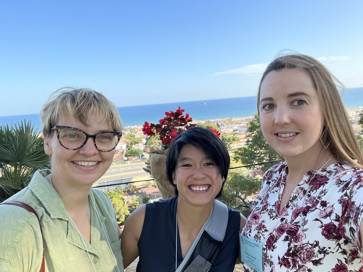 Katherine Stefanski (@drstefanski) on Twitter photo GRS Membrane Protein Folding day 2 and <a href="/GordonConf/">Gordon Research Conferences</a> Membrane Protein Folding day! Joined by the amazing <a href="/meagandufrisne/">Meagan Belcher Dufrisne</a>! GRS Membrane Protein Folding day 2 and <a href="/GordonConf/">Gordon Research Conferences</a> Membrane Protein Folding day! Joined by the amazing <a href="/meagandufrisne/">Meagan Belcher Dufrisne</a>!