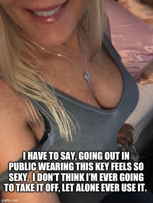EvolvingYourMan's tweet photo. #chastity does feel sexy! https://t.co/Vyz6W5ZNVE