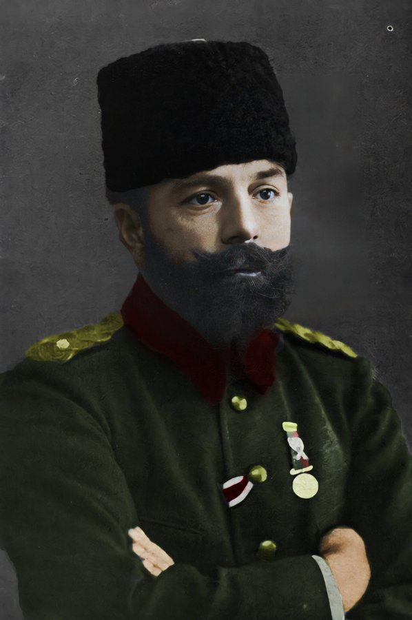 karanliktarih's tweet photo. SURİYELİLERİ ASAN "SURİYE KASABI" LAKAPLI OSMANLI PAŞASI: CEMAL PAŞA https://t.co/3Hz1qSkIwI