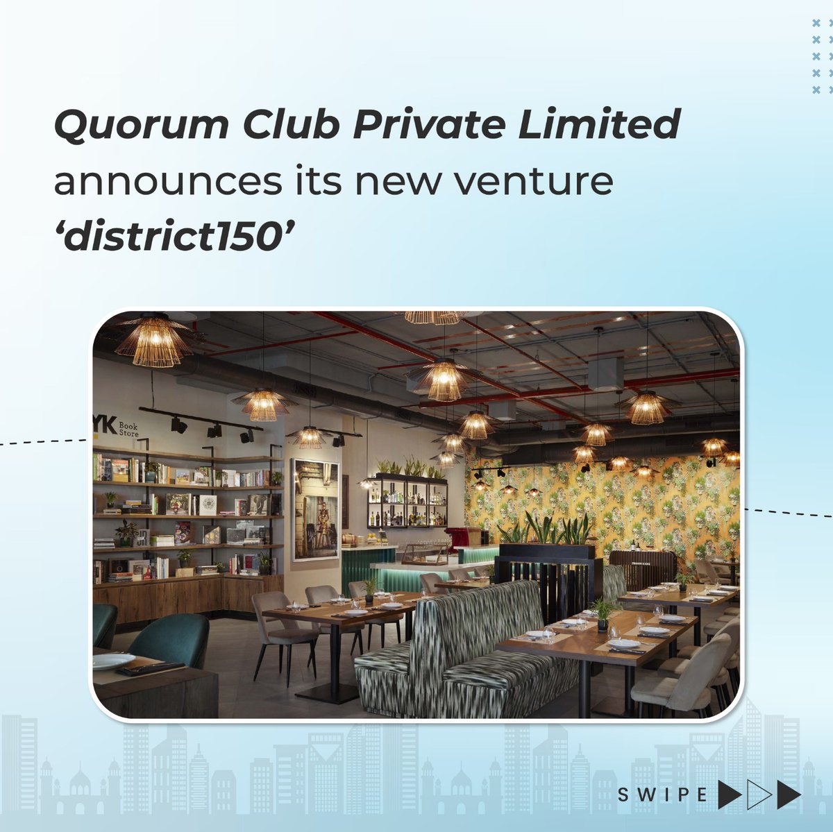 retvensservices's tweet photo. Here are some fictional weekly wrap-up news!
Swipe>> to read
.
.
#hospitality #retvenservices #retvens #hotels #connectingthedots #hospitalityservice #profit #lead #strategize #success #succeed #revenuegeneration #rown #community #strength #power #tourism #Latest #newsfeed https://t.co/SSVy10VyBL