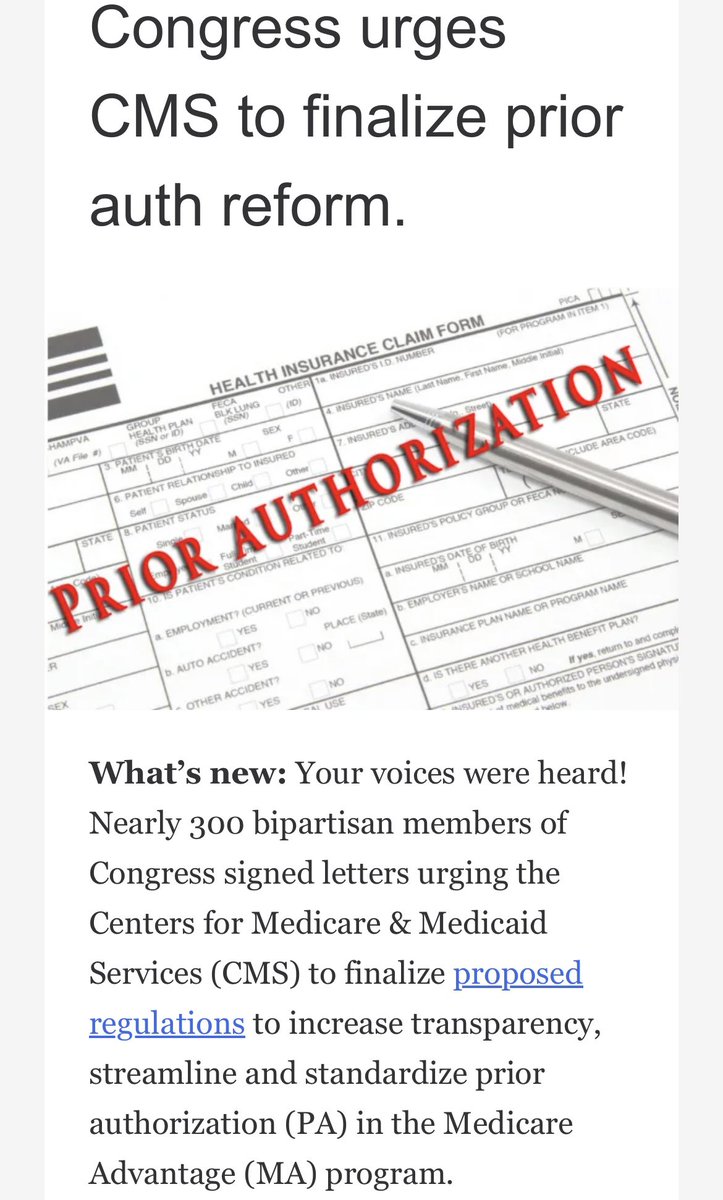 Neurosurgery Political Action Committee tweet media