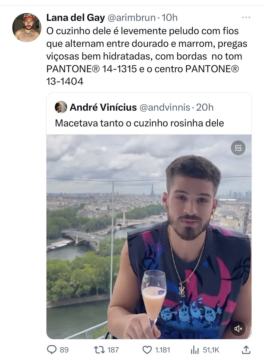 filipelimax3's tweet image. Eu ñ aguento mais ficar lendo twits como esse o tempo todo a respeito dele. Toda vez que esse menino posta alguma coisa vem um guei falar detalhes do q faria com ele sexualmente como se isso fosse bonito. Vocês são nojentos demais e nem fazem mais questão de esconder isso… credo