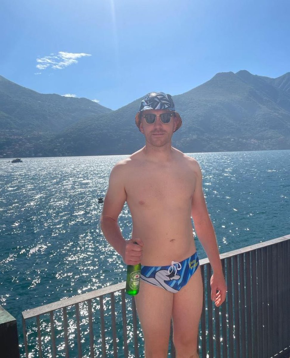 Every man, woman, dog and Beast are so pleased to wish Joseph Cullimore and Nicky Lewis a very merry wedding. 

What could go wrong?