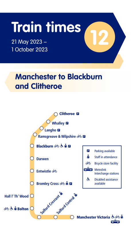 J03_x0's tweet photo. @northernassist Hiya! I was wondering what type of software you use to make your maps on the timetables [example attached below] , I would love to make my own! https://t.co/YxtiglP3So