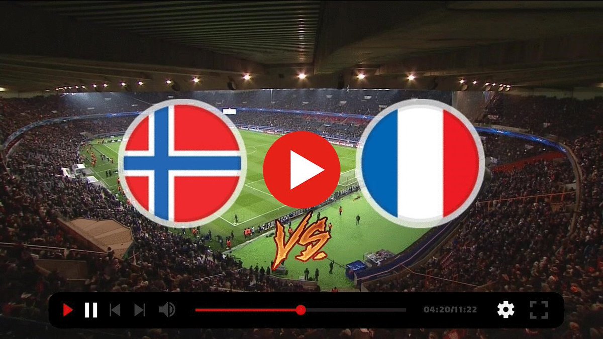 ((En Vivo))Norway U21 vs France U21 uefa european under-21 championship En Vivo Hoy 2023
#NorwayU21 #FranceU21 #uefa #ENVIVO #LIVE #SOCCER #FOOTBALL #2023
Broadcast link⭕
🔴EN VIVO📺📱👉 tinyurl.com/httrexa3
🔴GO LIVE📺📱👉 tinyurl.com/httrexa3