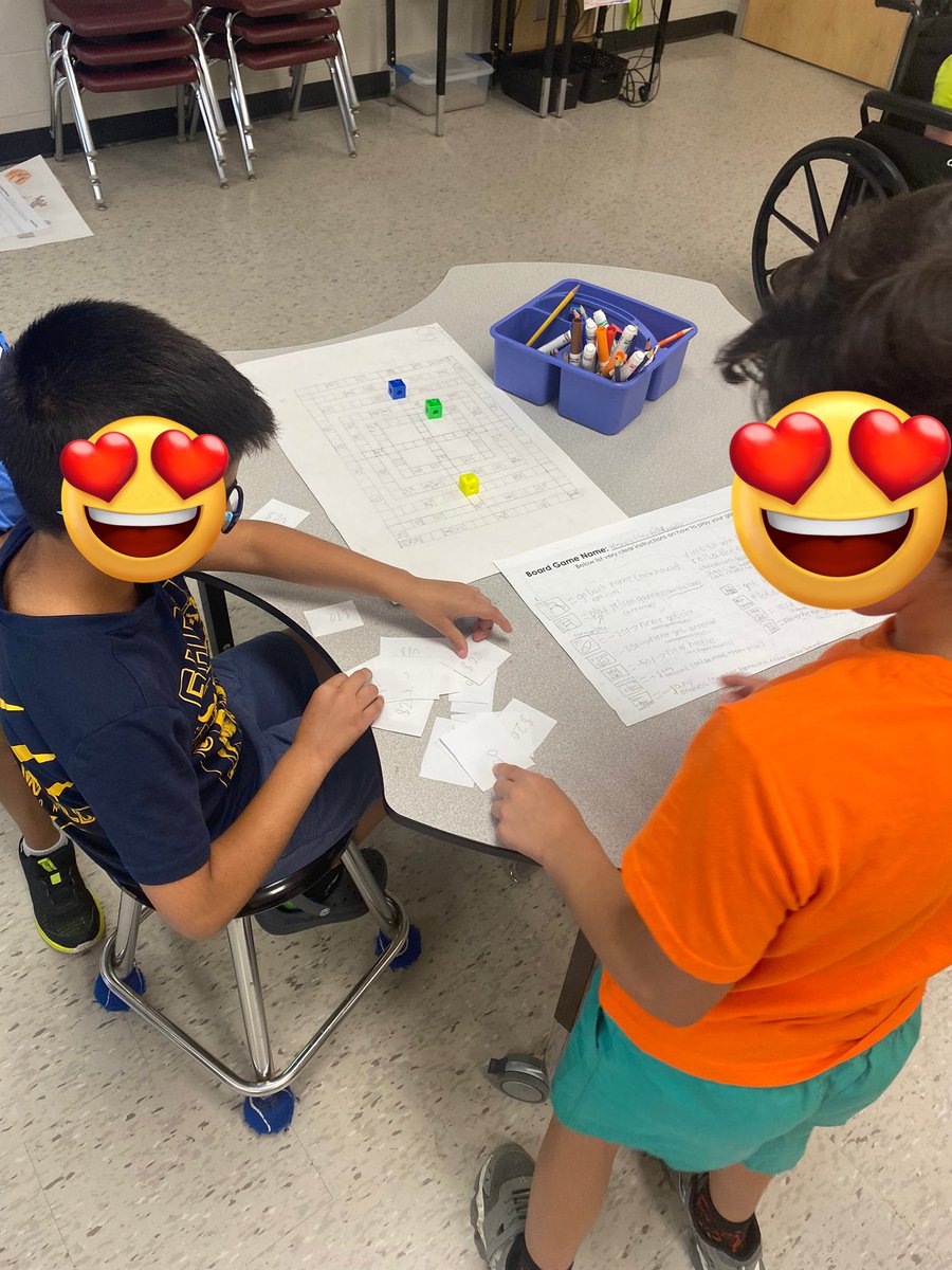 MegHodgins's tweet photo. Design your own board game which uses probability. Amazing creativity, hard work and respectful game play 🎲 Going to miss this crew! ❤️ https://t.co/Rd9QpIxgeW