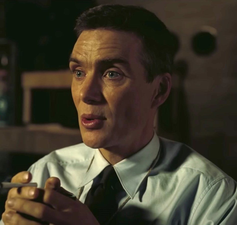 DiscussingFilm on Twitter "Christopher Nolan says ‘OPPENHEIMER’ has a