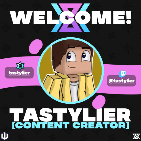 SwayCompetitive's tweet photo. Welcome @Tastylier as our newest Content Creator !!!

Make sure to check out his twitch and Drop a follow!
https://t.co/16VIyJv7Et

Sway Discord: https://t.co/LxUUj0JvkK https://t.co/E0TFHuuun1