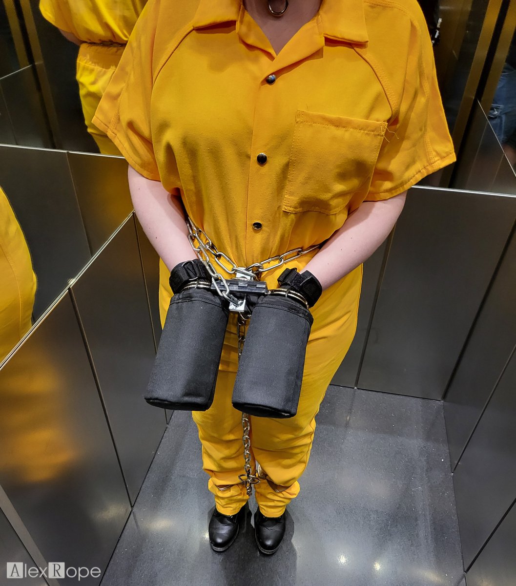AlexRope (@alexrope) on Twitter photo Throwback to BoundCon 2022 transporting <a href="/harleythebrat/">Findom Harley The Brat</a> to the Hotel Lobby for a fun packed day of bondage! Throwback to BoundCon 2022 transporting <a href="/harleythebrat/">Findom Harley The Brat</a> to the Hotel Lobby for a fun packed day of bondage!