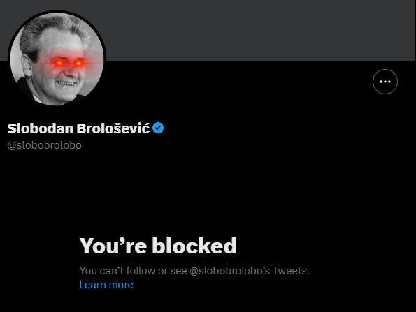BTWilliams2's tweet photo. @slobobrolobo @BriannaWu oh ooops - since you were on about conserva-cringe and blocking. I think you meant to block bri 
since she been virtue signalling and getting triggered and all that
after all, I was just supporting your point with examples and facts https://t.co/joL3tziP2t