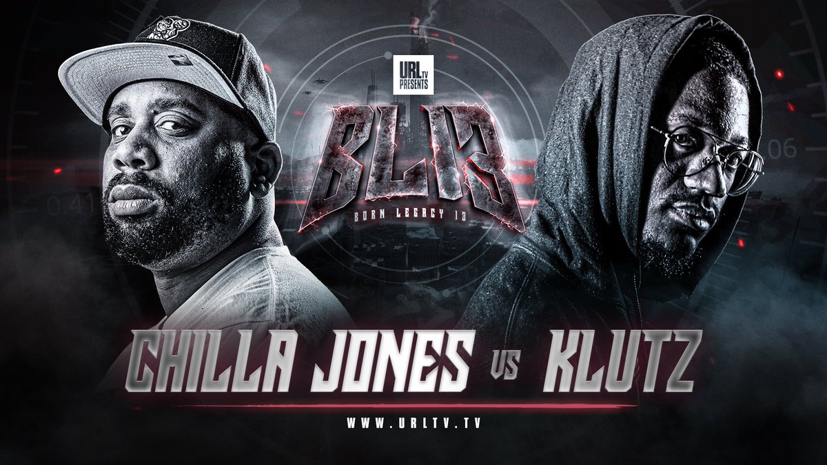 urltv's tweet image. #BornLegacy13
July 8th
Raleigh NC
@chillajones vs @whoisklutz
