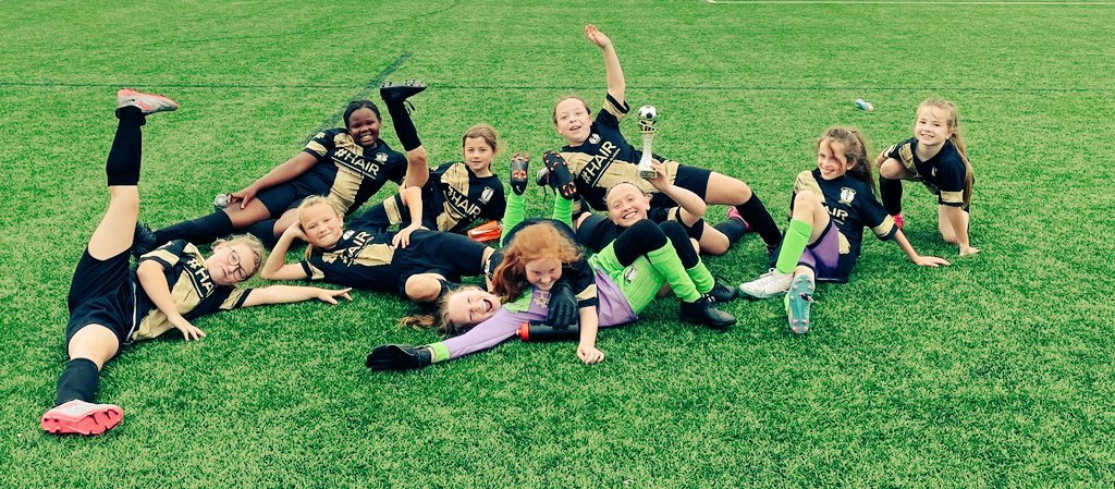 Well done to our U10s today a fantastic performance once again.

Amazing to see these girls progressing all the time and most importantly enjoying their football whilst having lots of fun.

💜💚⚽️🖤💛