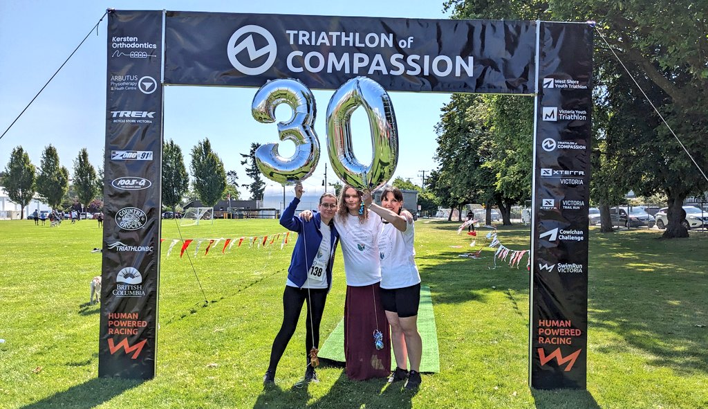 HumanPow's tweet photo. We have started to upload our photos to the community album! We will keep uploading for the rest of the day and week! Please share your photos! #TriOfCompassion #HumanPoweredRacing https://t.co/iE2yJT8oPT https://t.co/TjgMo39aPt