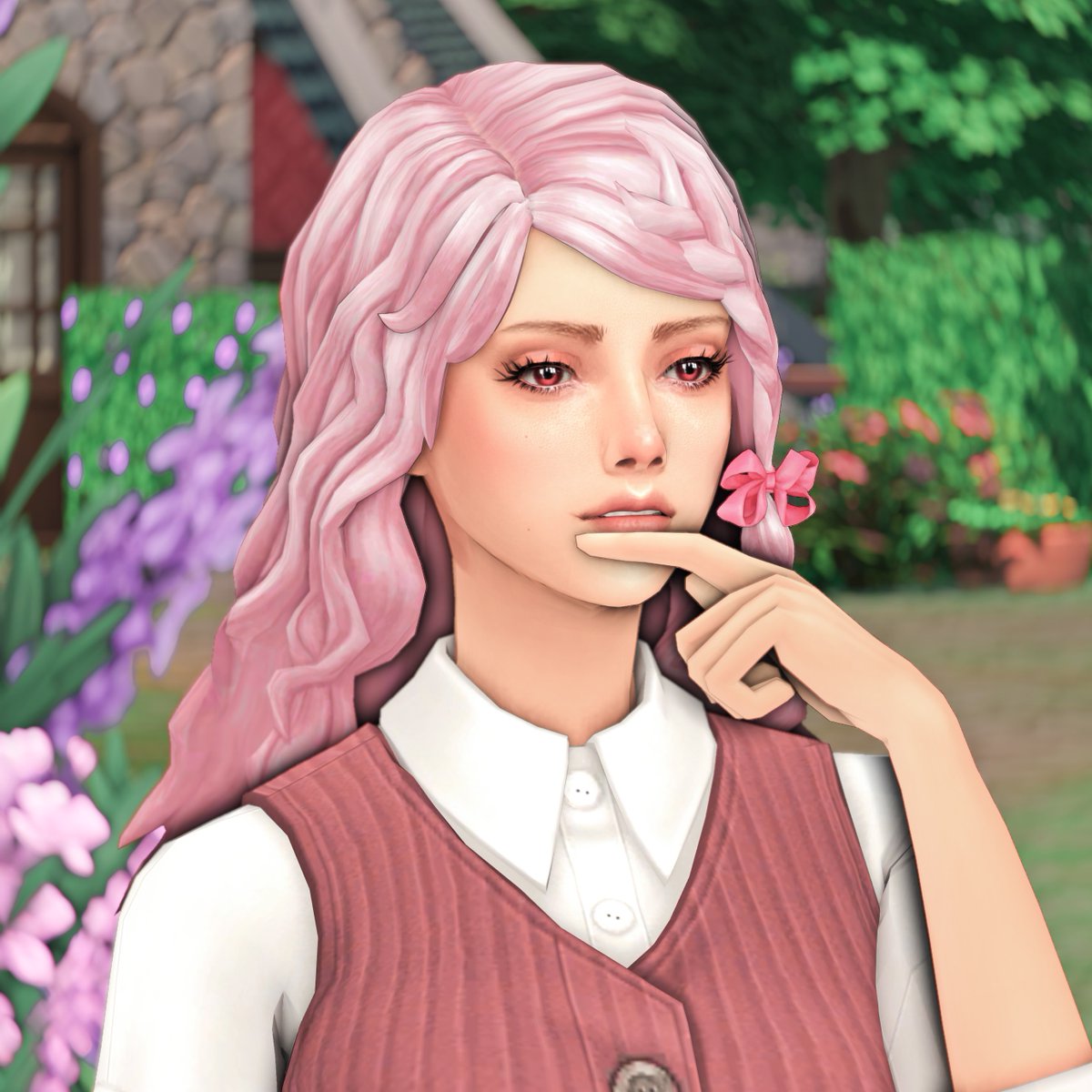joshseoh's tweet photo. still obsessed with these sims 😍

#TheSims4 https://t.co/bwEyax0oKa