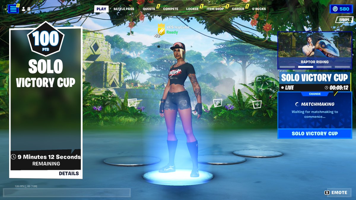 VES IcyCube tweet media