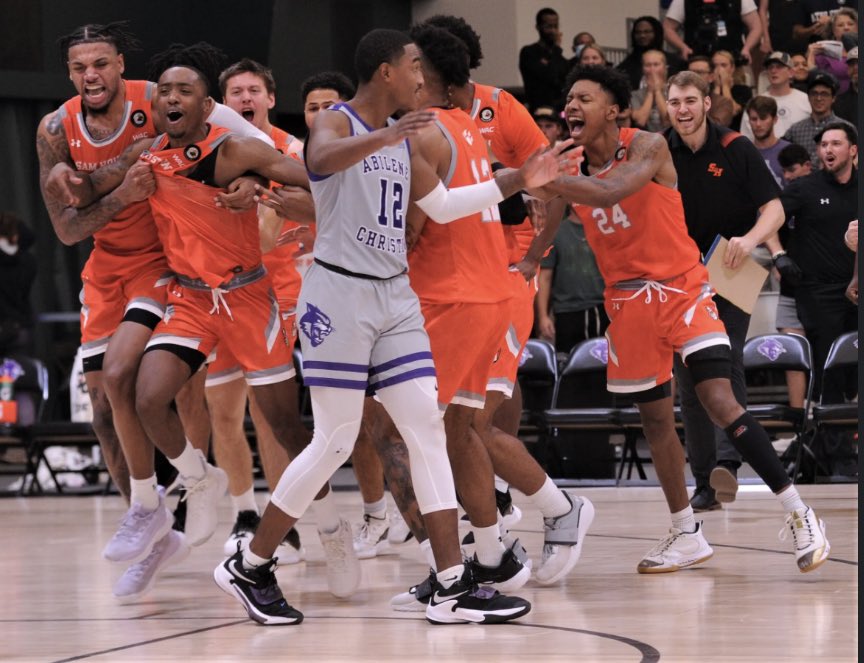 Austin Goosby (@goosbyaustin) on Twitter photo #AGTG I am blessed to receive a D1 offer from Sam Houston State University!! <a href="/coachjsw/">jake white</a> <a href="/BearkatsMBB/">Sam Houston Men's Basketball</a> <a href="/Melissa_Hoops/">Melissa Basketball</a> #AGTG I am blessed to receive a D1 offer from Sam Houston State University!! <a href="/coachjsw/">jake white</a> <a href="/BearkatsMBB/">Sam Houston Men's Basketball</a> <a href="/Melissa_Hoops/">Melissa Basketball</a>