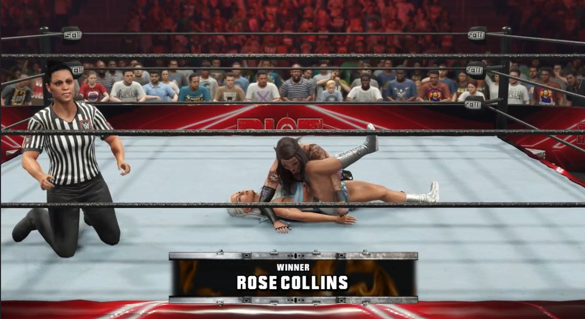 IvyStorm2K's tweet photo. Most dominant women's faction in SCW. This roster is pathetic. #Flawless https://t.co/oQzqq5jZLz
