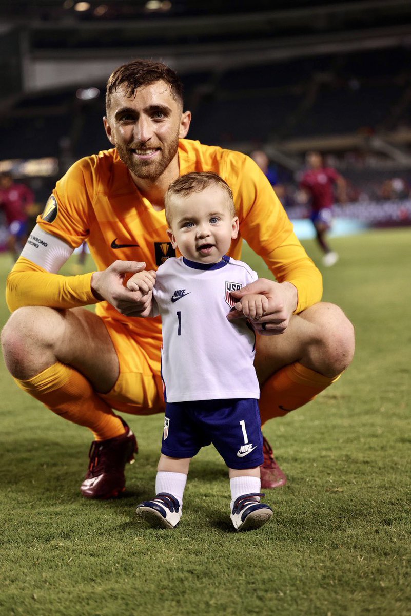 Thank you to everyone for the birthday wishes. It was truly one of the most special nights of my career and my life! Wearing the armband was an honor and getting to share the moment with my family was the icing on the cake! Big thank you to Chicago, the atmosphere was incredible!