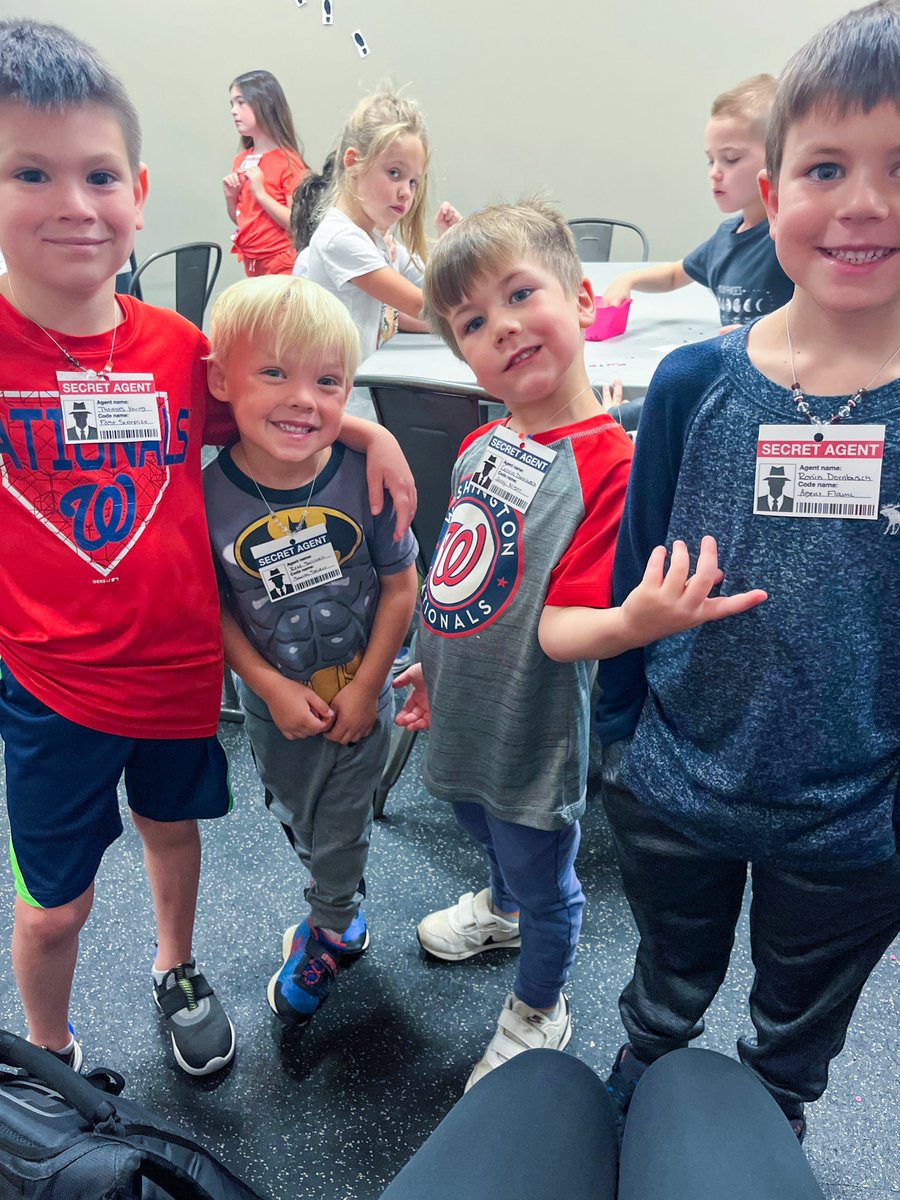 Ion International Training Center tweet media