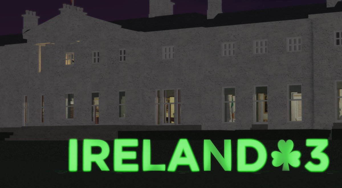 Ireland on ROBLOX 🇮🇪 tweet media