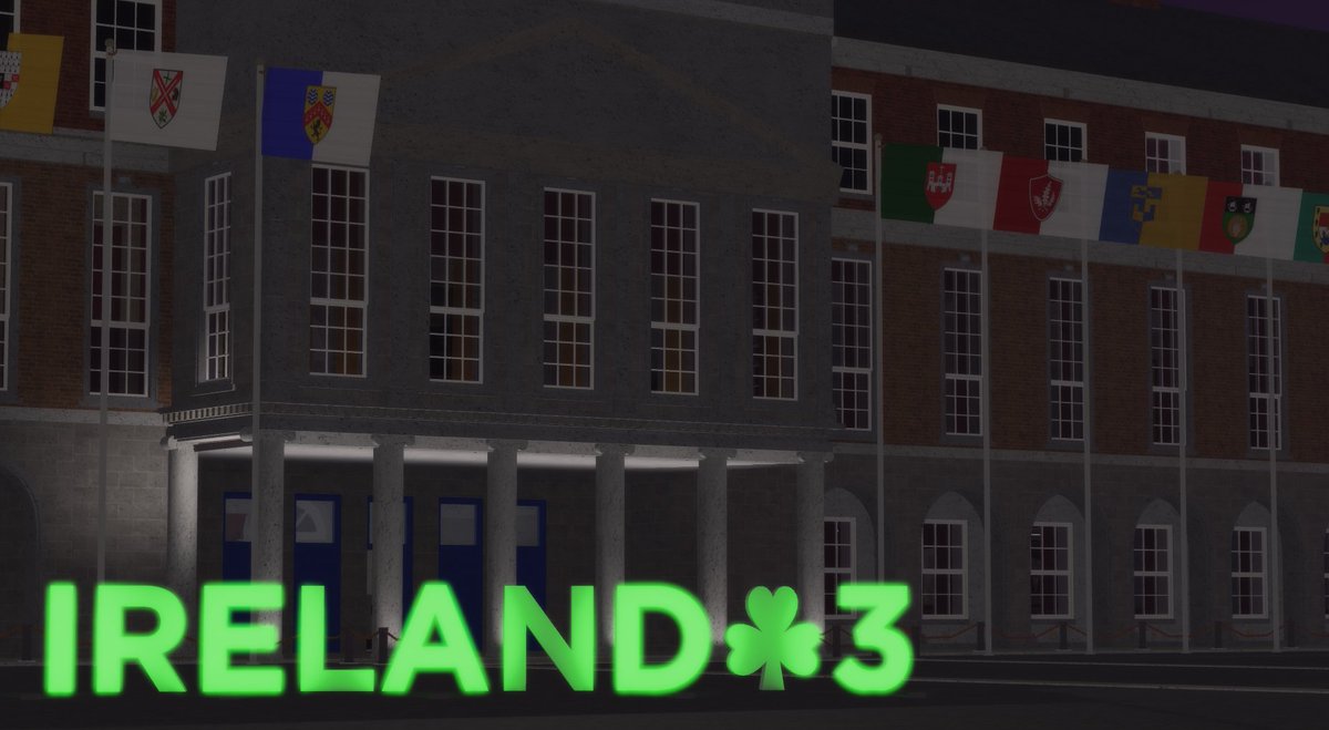 Ireland on ROBLOX 🇮🇪 tweet media