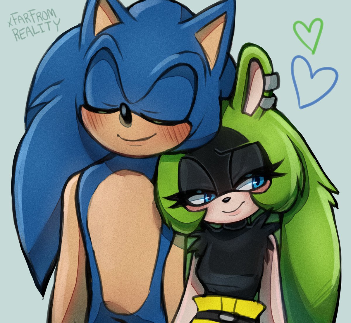 AllHailGiratina's tweet photo. Surge da studmuffin 💚💙🩷 #surgethetenrec #amyrose #sonicthehedgehog #sonurge #surgamy https://t.co/Y5JD4U8Xh6