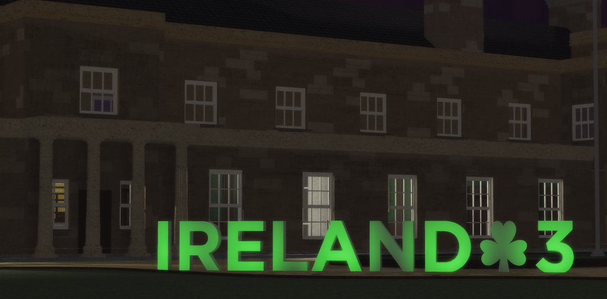 Ireland on ROBLOX 🇮🇪 tweet media