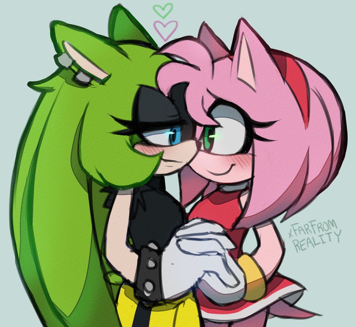 AllHailGiratina's tweet photo. Surge da studmuffin 💚💙🩷 #surgethetenrec #amyrose #sonicthehedgehog #sonurge #surgamy https://t.co/Y5JD4U8Xh6
