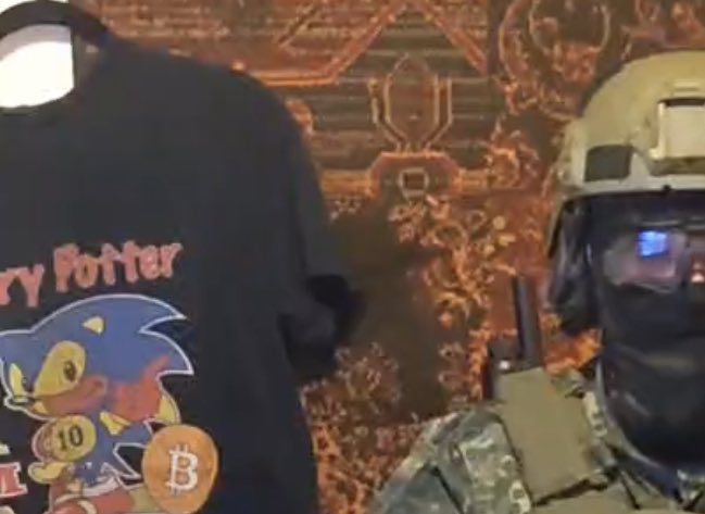 🚨 Breaking News 🚨 
The WAGNER group just dropped a cool $6 billion in bribe money to snatch up the legendary "#HarryPotterObamaSonic10Inu" crypto! 💸😱 Brace yourselves for the wildest crossover ever! Magic, politics, fast hedgehogs, and more! The crypto world has never seen