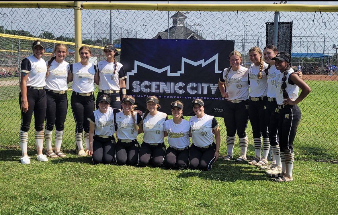 We went 500 for the week playing in the Scenic City Tennessee Tournament. Got to see some great competition! Next up is Alpharetta, Georgia! <a href="/nebraskagold816/">Nebraska Gold 816 Schultz</a> <a href="/autiej_2/">Autumn Hughes</a> <a href="/CarsonDuBose/">Carson DuBose</a> <a href="/BVUSoftball/">BVU Softball</a> <a href="/CoachClosner/">𝐭𝐨𝐧𝐢 𝐜𝐥𝐨𝐬𝐧𝐞𝐫</a> <a href="/SCCougsSoftball/">St. Charles CC Softball</a> @TonyAustin_10 <a href="/CoachGJCary/">Gregory Cary</a> <a href="/coachgunny36/">Tyler Gunelson</a> <a href="/coachyegge/">Yegge</a>