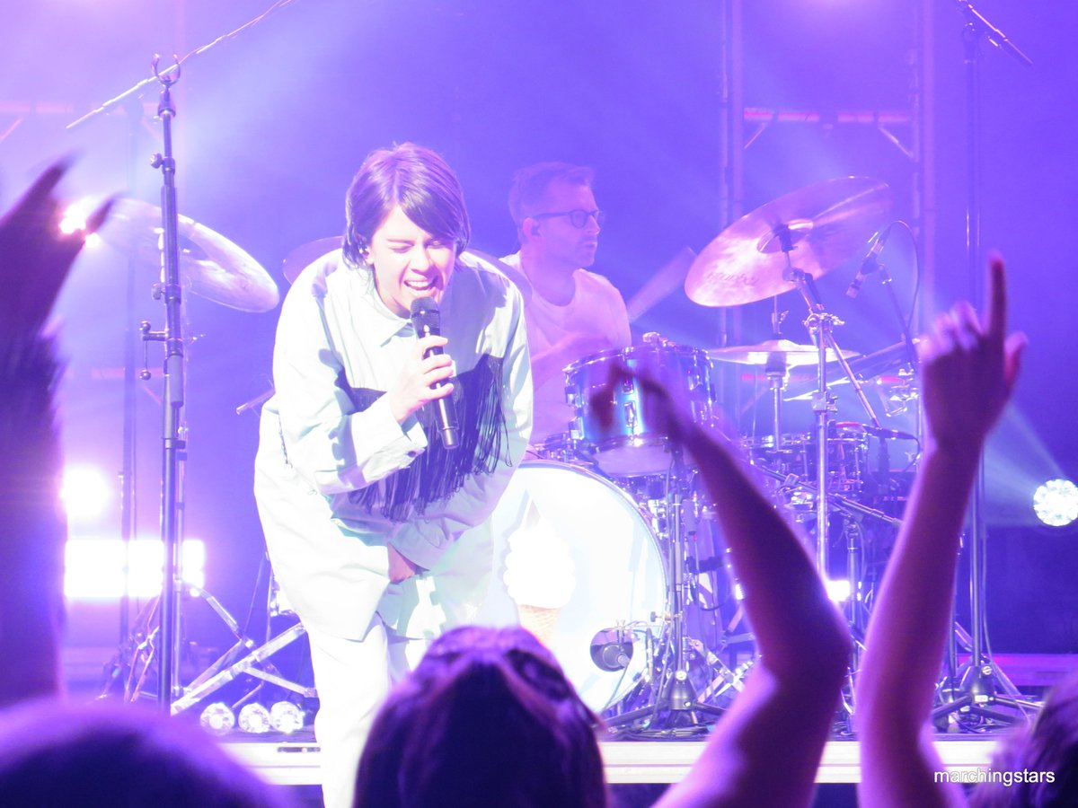 A few more of my faves from <a href="/teganandsara/">Tegan and Sara</a> Nashville show at <a href="/theryman/">Ryman Auditorium</a>.

The rest are on flickr: <a href="/marchingstars/">Elizabeth BG</a>