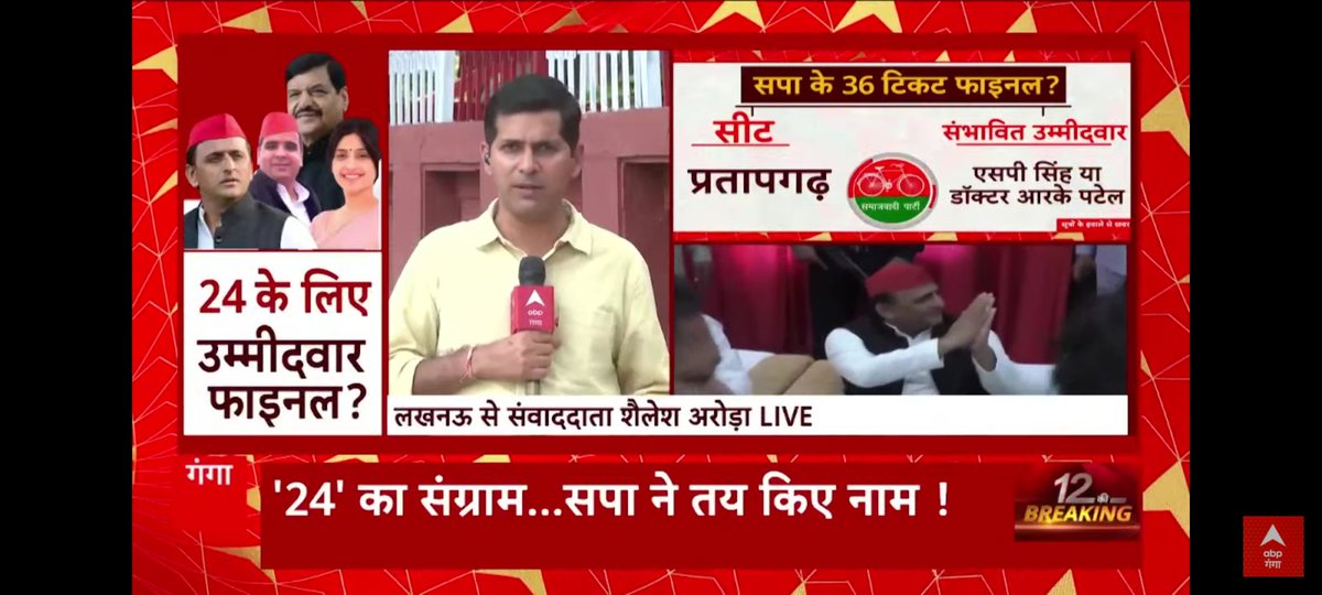 yuva_ahir's tweet photo. @samajwadiparty प्रतापगढ़ लोक सभा के लिए पुनः विचार करे https://t.co/RGPRbSzpkJ