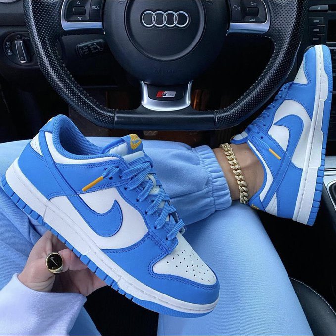 Nike UNC 🤍