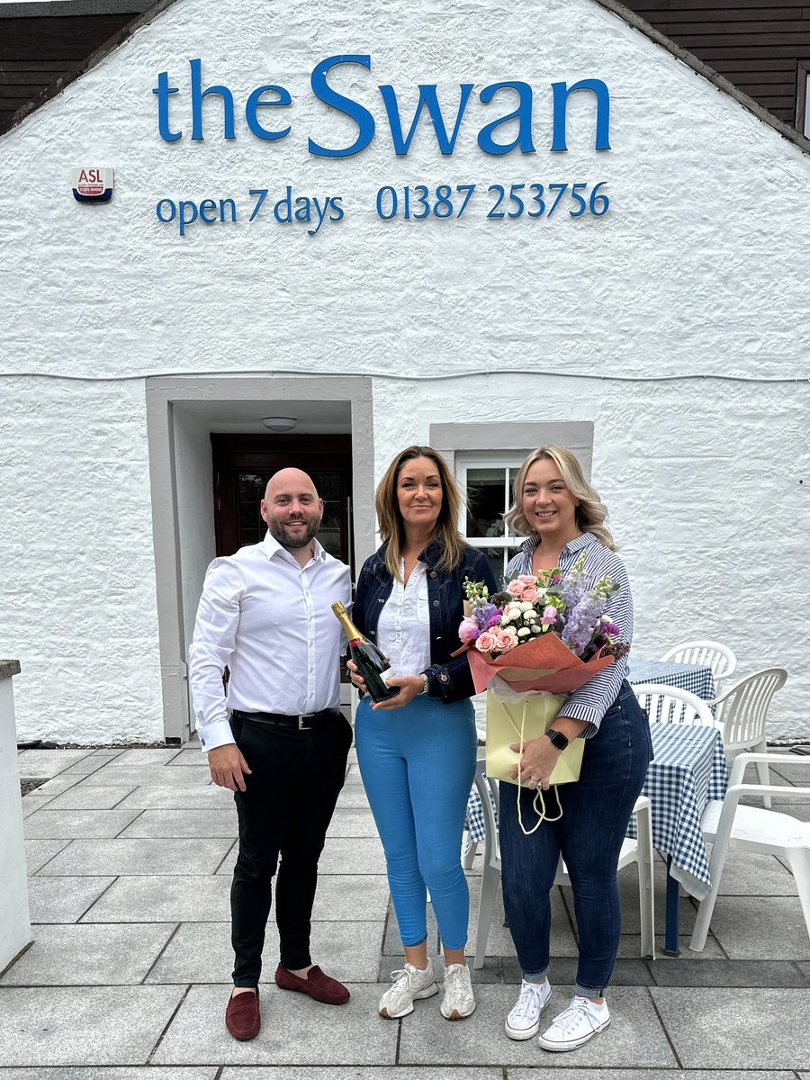 So yesterday marked the day where we officially got the keys. 🥳 

We are extremely excited (and a little nervous) but we can't wait for you to come on this amazing journey with us.

See you all soon. 😁 

The Milligans