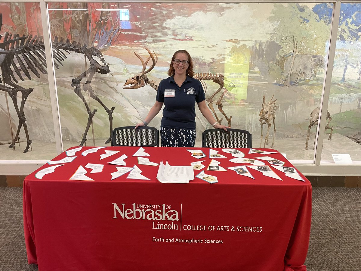 Dr. Cara Burberry, PG tweet media