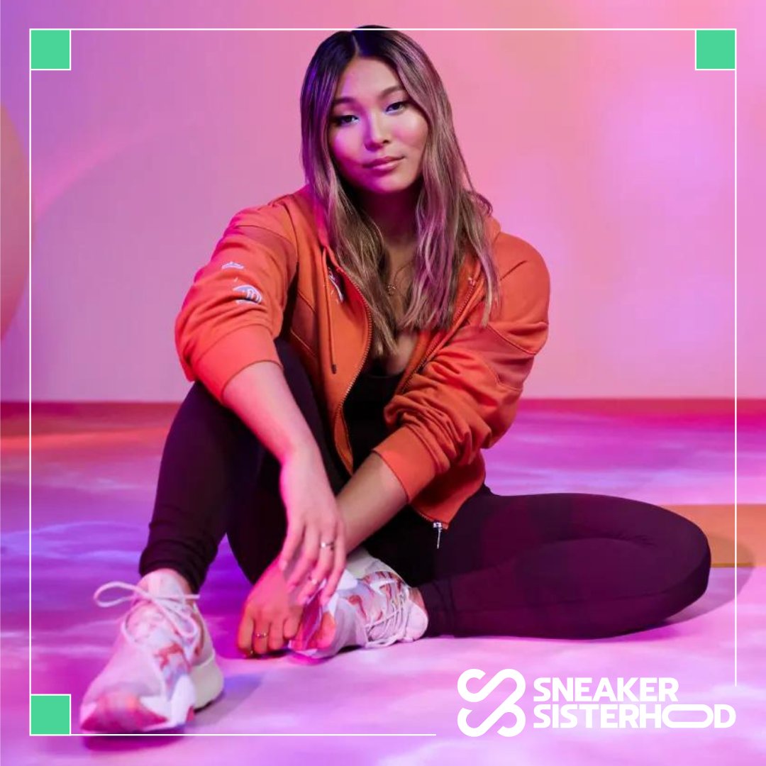 The Athlete Showcase - bringing you the best athletes, in the dopest gear. Showcasing some of the women across sports that rock some heat and have secured great sneaker deals. 

This week, we shine a light on @chloekim, an Olympic snowboarder and all round trend setter. 

Chloe h