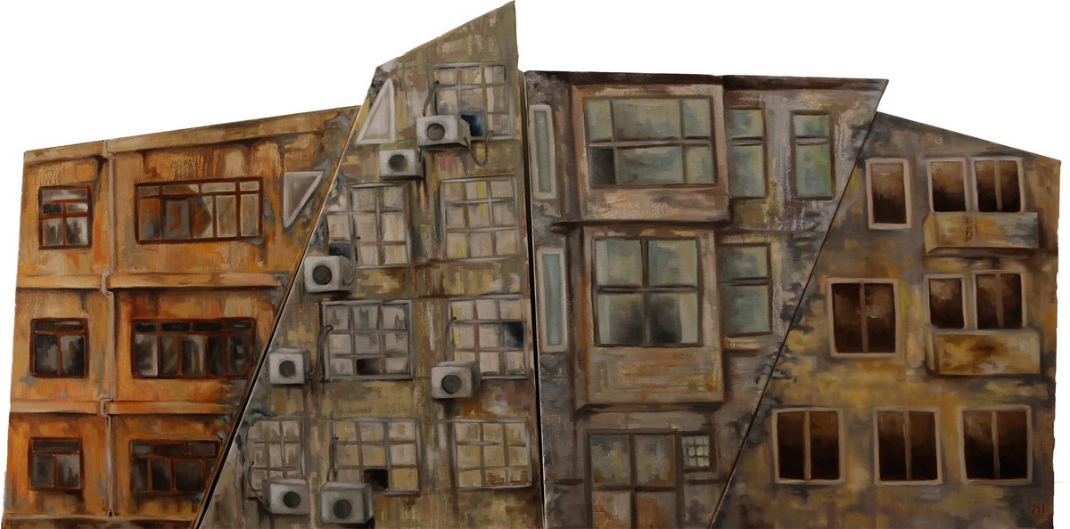 ElifDmne's tweet photo. - Formation -
🎨 Oil Painting - 69 x 135 cm

-Consists of 4 special canvases-

For details…👇🏼
https://t.co/PEuua1Katv

#oil #oilpainting #art #canvas #drawing #drawingart #artist #natural #artworks #work #digitalartwork #fineart @artfinderlatest @artfinder https://t.co/91gCApDB1r