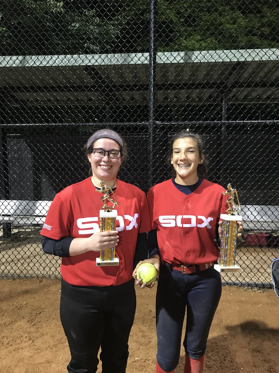 OPRFSoftball's tweet photo. These 2 (Jordan Alioto and @IMorales2023) threw 19.2 innings against the best teams in Illinois and gave up 14 hits with only 1 BB and 2 ERs runs in the 2 games at the state tourney (final 4 teams in the state). Shout out to the amazing OPYS team that had these 2 on the same team https://t.co/4iAomG4zvJ