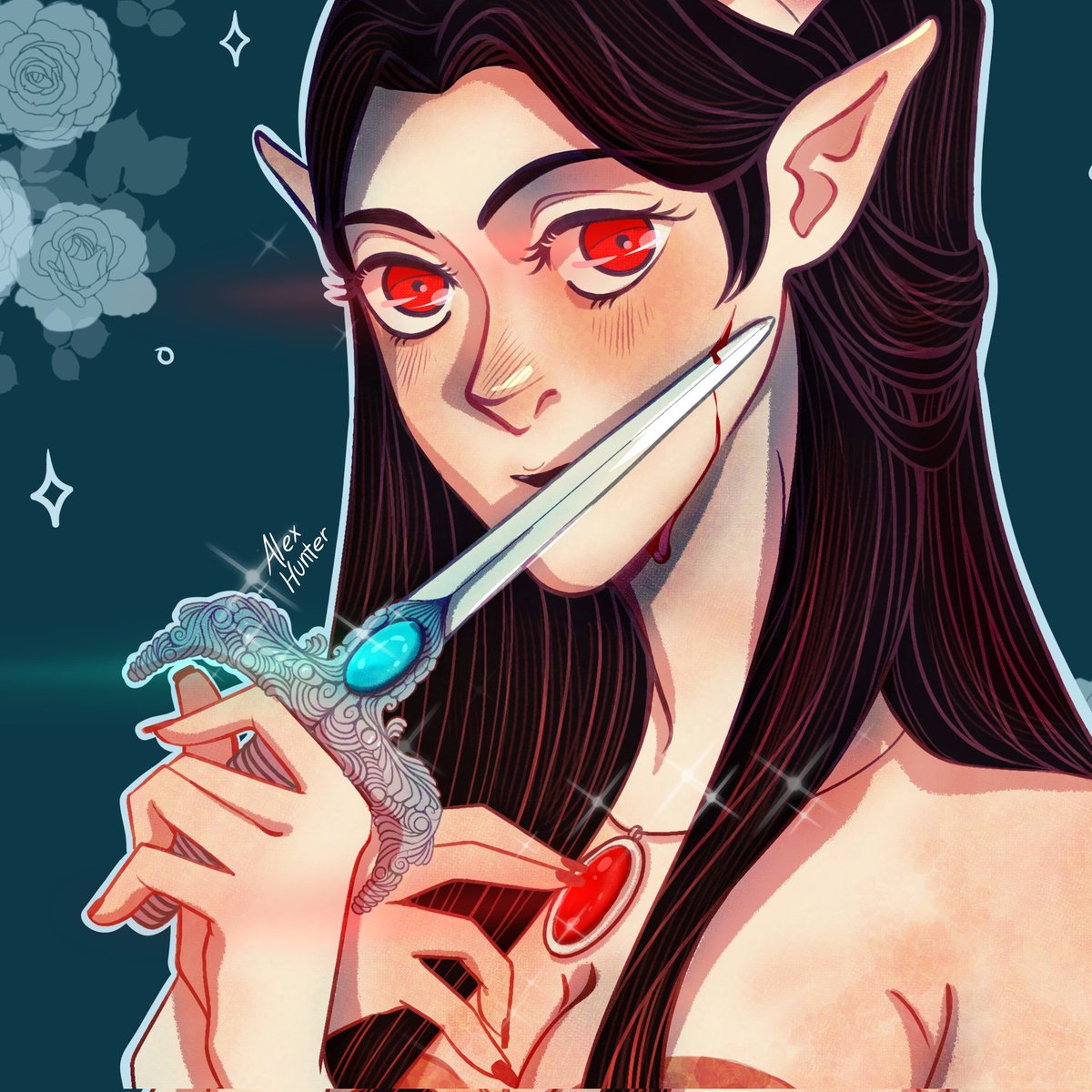 aleida_penton00's tweet photo. (ﾟοﾟ人)) New oc !!!! Do you like it ??? ✨✨✨
#oc #Originalcharcter https://t.co/qwOjC53Vbf