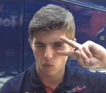 silly max verstappen moments a thread