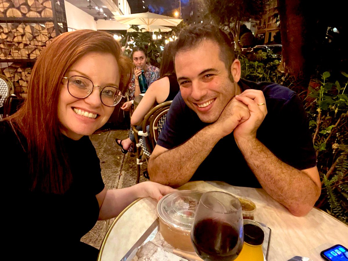 Omer Perchik tweet media