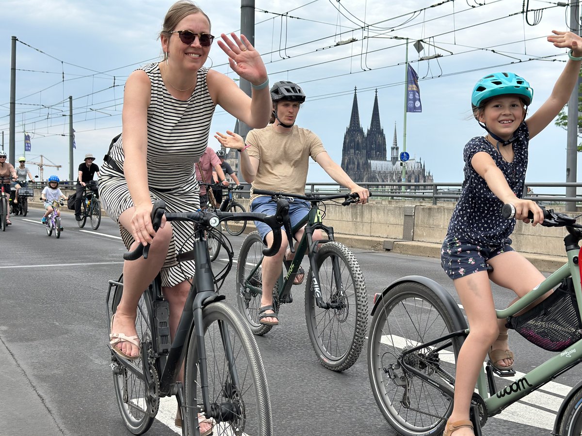 Kidical Mass Köln tweet media