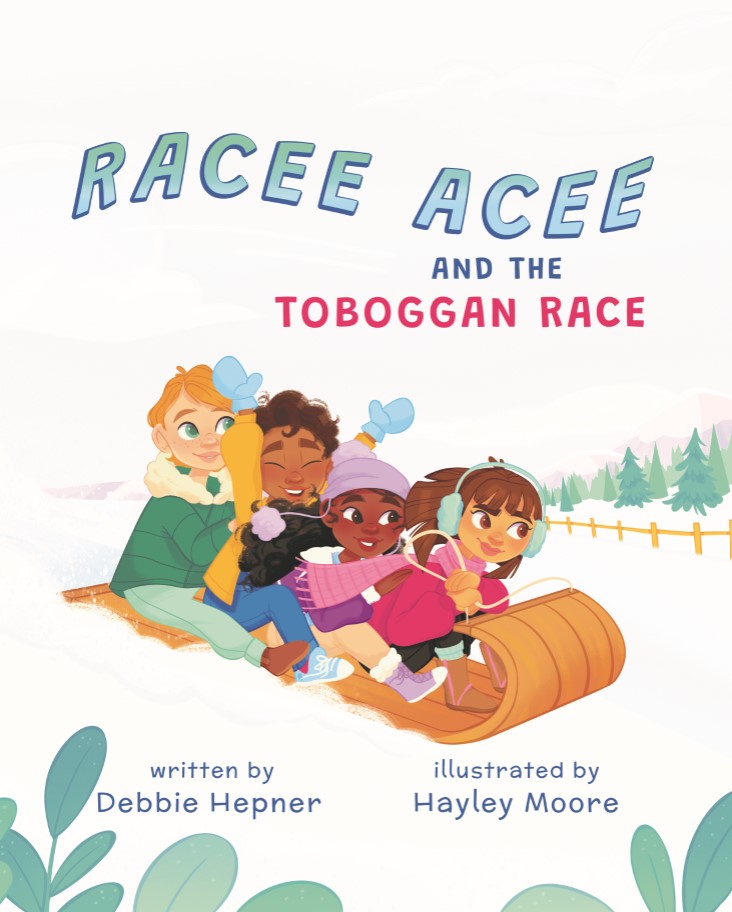 Humor, teamwork, collaboration, and friendship come together in a thrilling ride. Pre-Orders Amazon, Barnes and Noble, and Walmart. #lifeskillsbooksforkids #raceeaceeseries #debbiehepnerbooks #momschoice