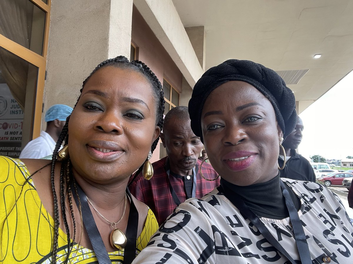 KemPatriot's tweet photo. I spent yesterday in the midst of respected Veteran Journalists.
Sir #LekanShote ,
Sir #AdebayoBodunrin
Lady #FunkeEgbemode
@FEgbemode
and a host of other veterans at the #JAMBPolicyMeeting2023
#KemKem https://t.co/J65urJtKCf