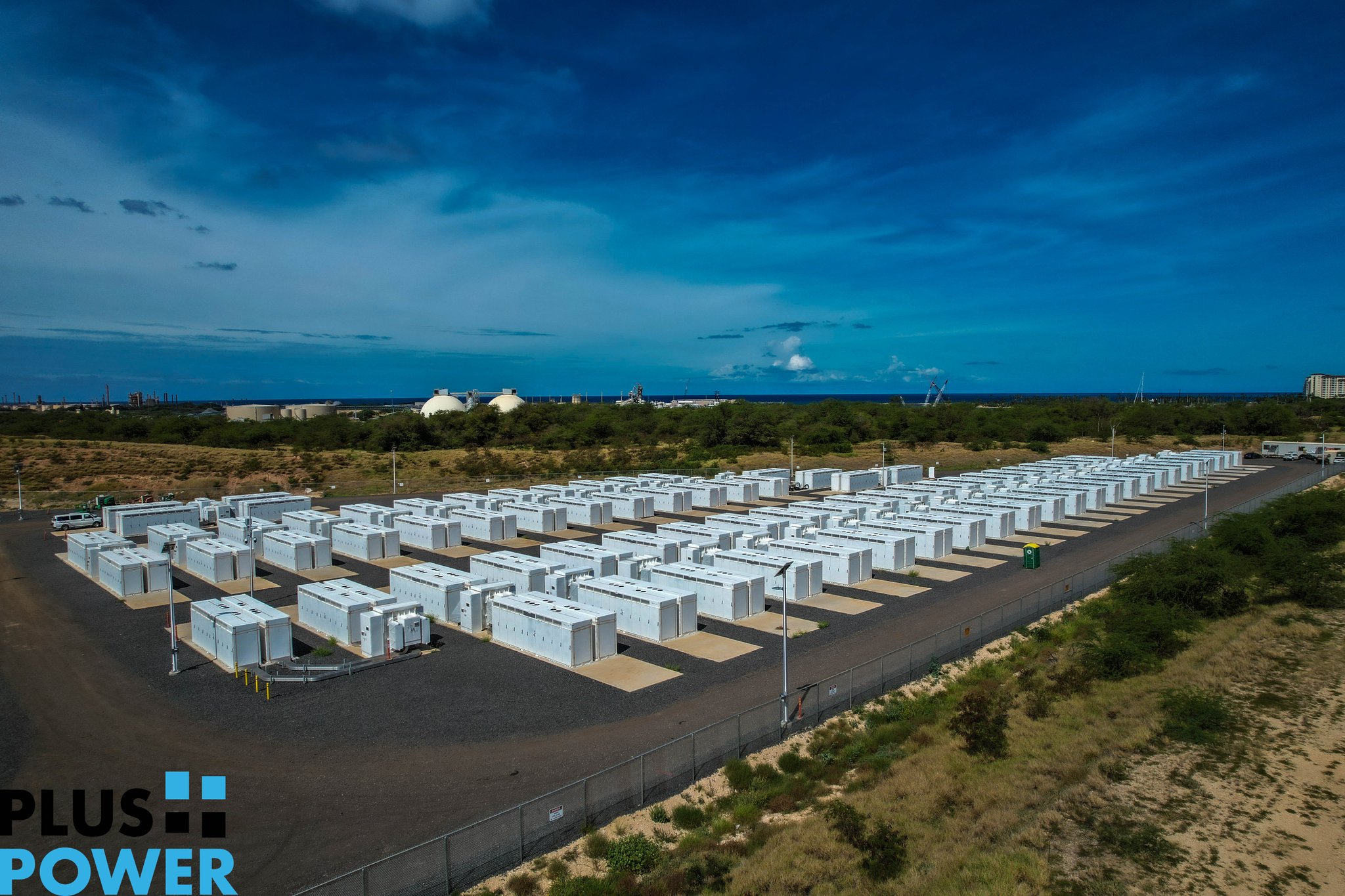 Hawaiian Electric on Twitter "Located on roughly eight acres of land