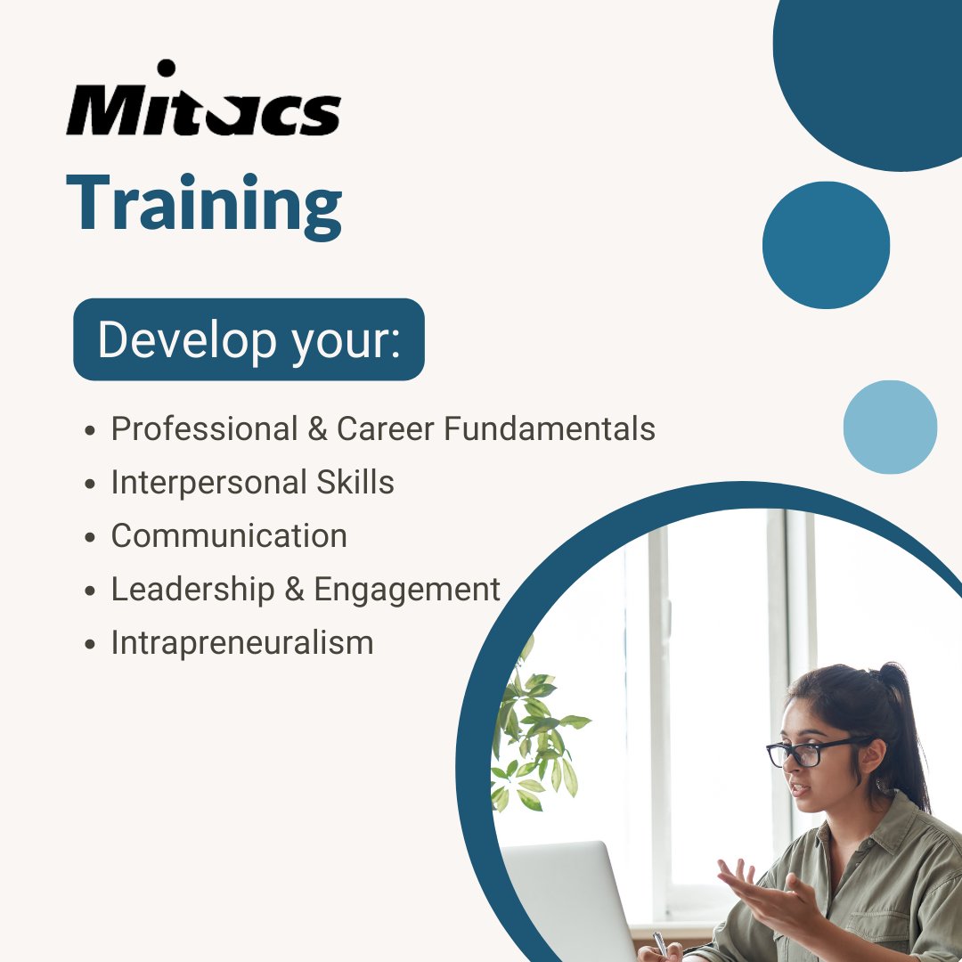 Mitacs tweet media