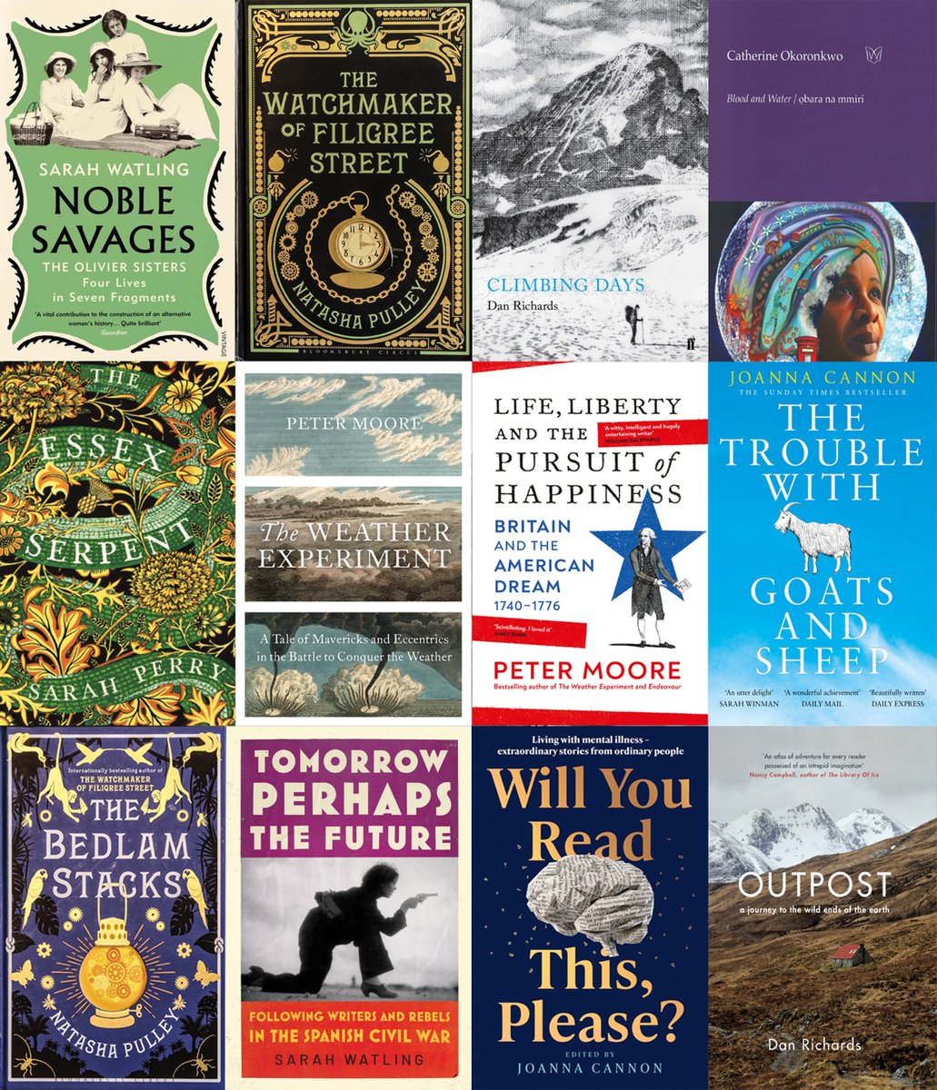 This is just a snapshot of the books written by our Gladfest 2023 authors - and yes, the Gladbooks bookshop will be back! (stock subject to title availability)

Come to Gladfest, meet authors, discover new writing, grab some books and get them signed! ow.ly/soxX50OVuX5