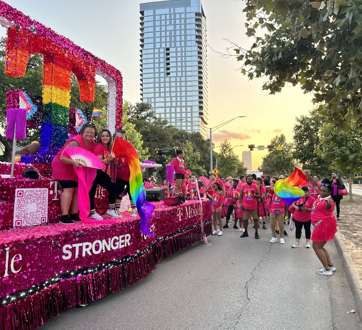 Love is love! 
#StrongerTogether #UnstoppablePride <a href="/ElviraDeCuir/">ED</a> @annekeblair @JacksonTingley